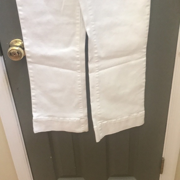 Show Me Your MuMu White Jumpsuit - Picture 5 of 16